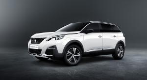 Peugeot 5008 GT Line (WW) '2016